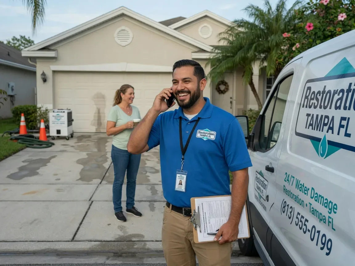 Water Damage Restoration University Center, MI FAQs